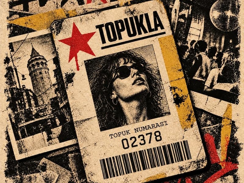 Topukla Üye