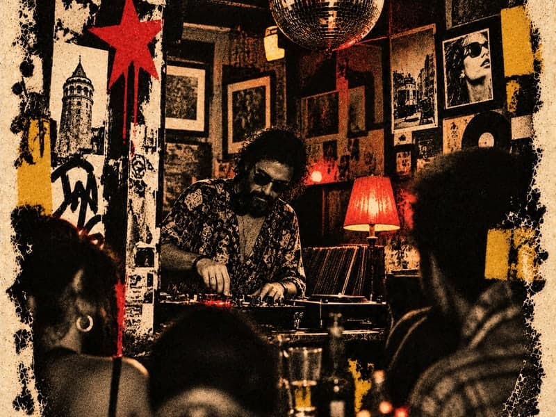 DJ/Müzisyen Üye